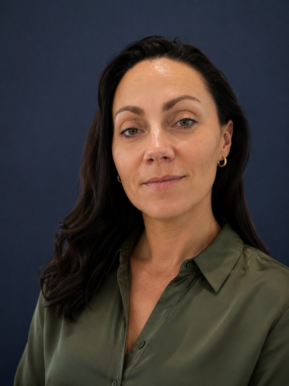 Kolbrún Ýr Kristjánsdóttir