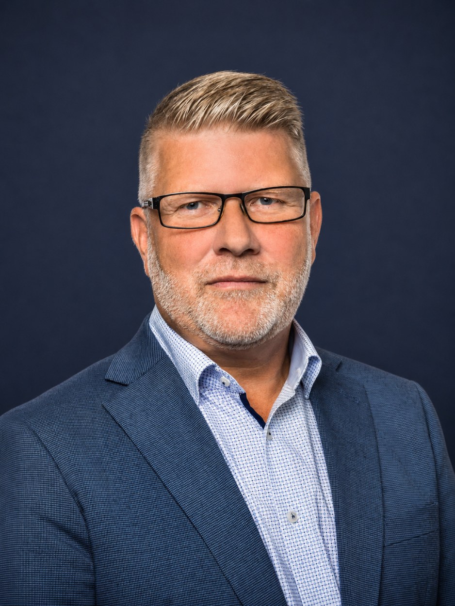Sveinn Heiðar Jóhannesson