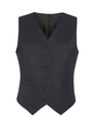 Omega Waistcoat-Charcoal