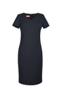 Corinthia Dress-Black
