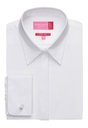 Villeta Ladies' L/S Blouse-White h/b