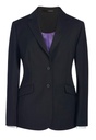 Opera Classic Fit Jacket-Black