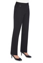 Venus Straight Leg Trouser-Navy