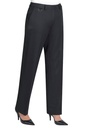 Venus Straight Leg Trouser-Black