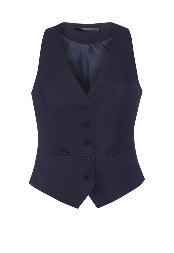 Luna Waistcoat-Navy