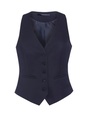 Luna Waistcoat-Navy