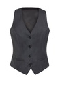 Waldorf Waistcoat-Mid Grey