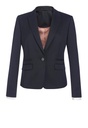 Rosewood Slim Fit Jacket-Charcoal