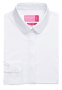 Trevi Ladies' L/S Blouse-White