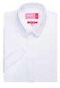 Soave Ladies' S/S Blouse-White