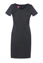 Portia Dress-Char/Pdot