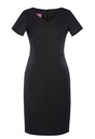 Portia Dress-Black