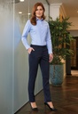 Ophelia Slim Leg Trouser-Navy