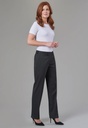 Bianca Tailored Fit Trouser-Char P/Dot