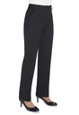 Bianca Tailored Fit Trouser-Black