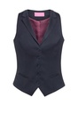 Larissa Waistcoat-Navy