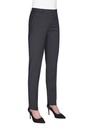 Torino Slim Leg Trouser-Charcoal