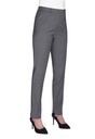 Torino Slim Leg Trouser-Light Grey