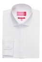 Parma Ladies' L/S Blouse-White