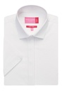 Modena Ladies' S/S Blouse-White