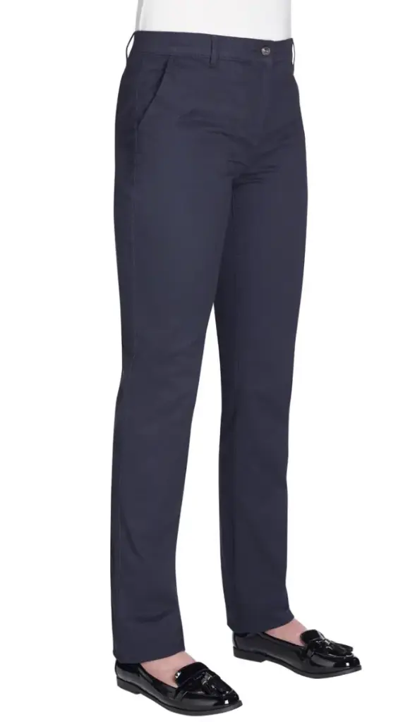 DISC Houston Chino Trouser-Navy