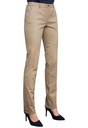 Houston Slim Leg Chino Trouser-Beige