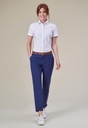 Houston Slim Leg Chino Trouser-Royal
