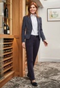 Houston Slim Leg Chino Trouser-Tan