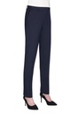 Hempel Slim Leg Trouser-Navy