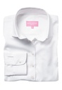 Aspen Ladies' L/S Blouse-White