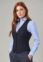 Toulouse Waistcoat-Navy