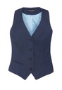 Scapoli waistcoat-Navy Check