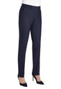 Paris Slim Leg Trouser-Navy