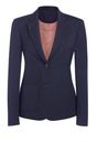 Edition Tailored Fit Jacket-Navy