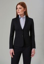 Edition Tailored Fit Jacket-Black