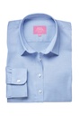 Albany Ladies' L/S Blouse-Sky Blue