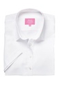 Hamilton Ladies' S/S Blouse-White