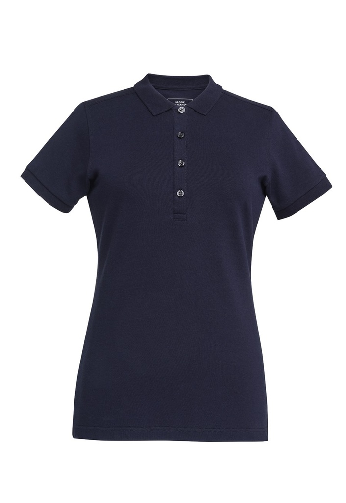 Arlington S/S Polo Shirt-Navy