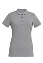 Arlington S/S Polo Shirt-Grey Marl