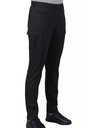 Nantes Cargo Trouser-Black