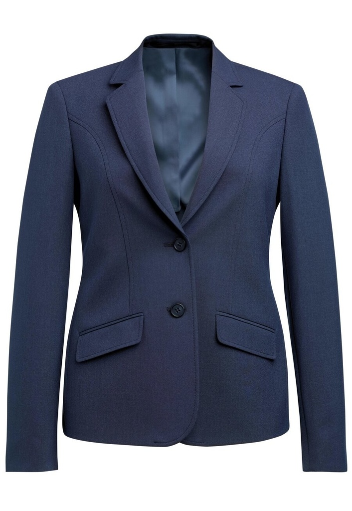 NEW Margot Tailored Fit Jacket-Denim