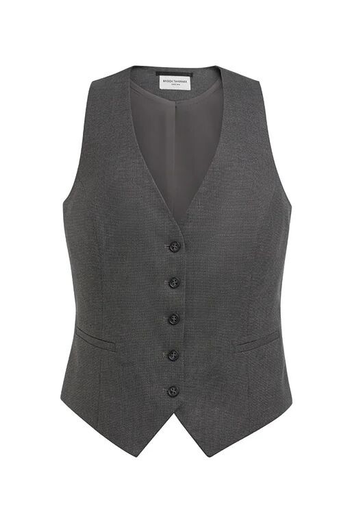 Beatrice Waistcoat-Grey