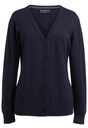 NEW Sofia V Neck Cardigan-Navy