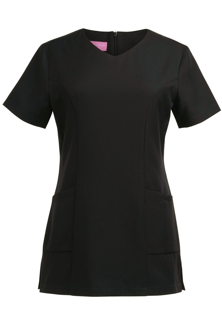 Lockhart Tunic-Black