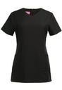Lockhart Tunic-Black