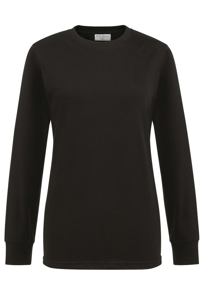 Sheridan L/S T-Shirt-Black