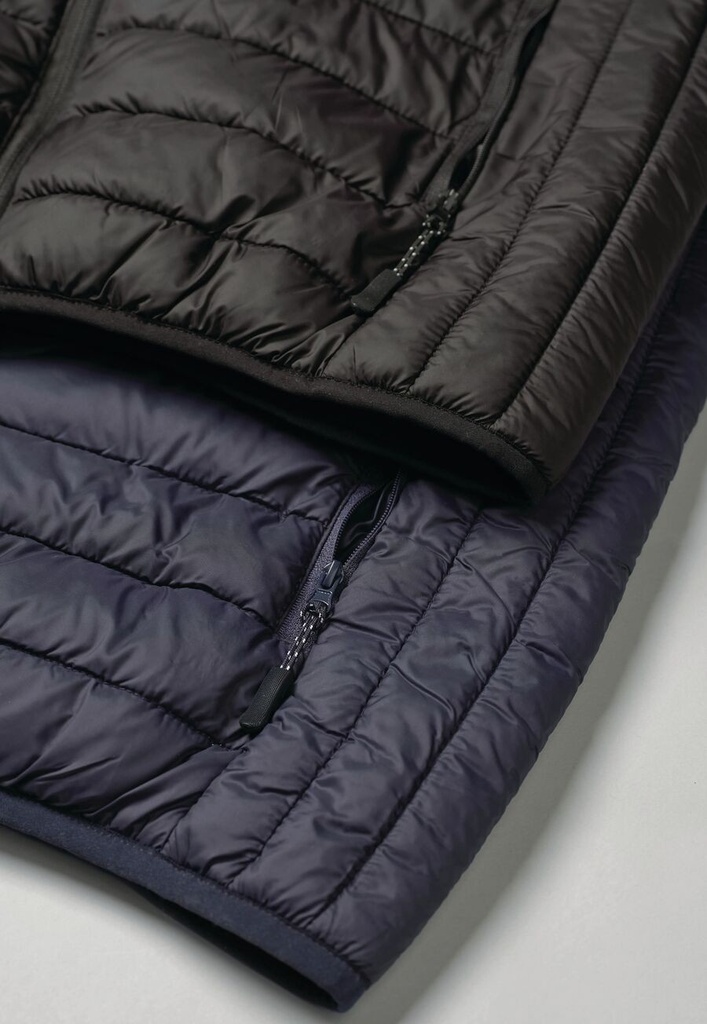 NEW Venice Padded Jacket-Navy