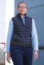 NEW Skyline Padded Gilet-Navy