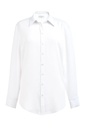 NEW Bergamo L/S Crepe Blouse-White