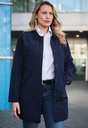NEW Louise Mac Raincoat-Navy